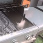Smaltovaná Plancha pro grily Campingaz 3 Series Select a Premium