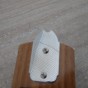 Grilovací kartáč s bambusovou rukojetí, 30 cm