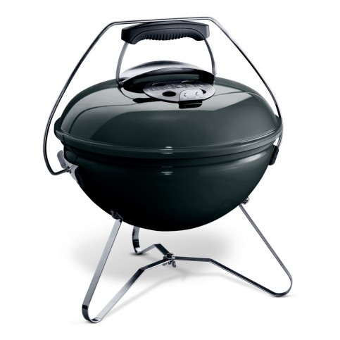 Gril Weber Smokey Joe Premium šedý