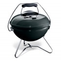 Gril Weber Smokey Joe Premium 37 cm, šedý