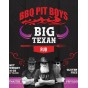 BBQ koření Texan 230g