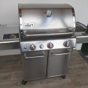 Plynový gril Weber Genesis S-330 ušlechtilá ocel, model 2013