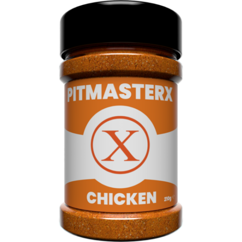 Levně BBQ koření Chicken 210g PitmasterX