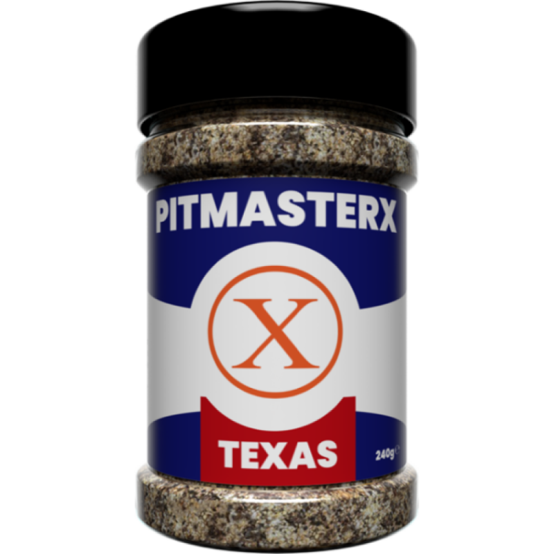 Levně BBQ koření Texas 240g PitmasterX