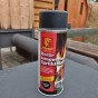 Černá žáruvzdorná barva ve spreji 400ml Flash