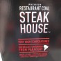 Grilovací uhlí Steak House, 7 kg