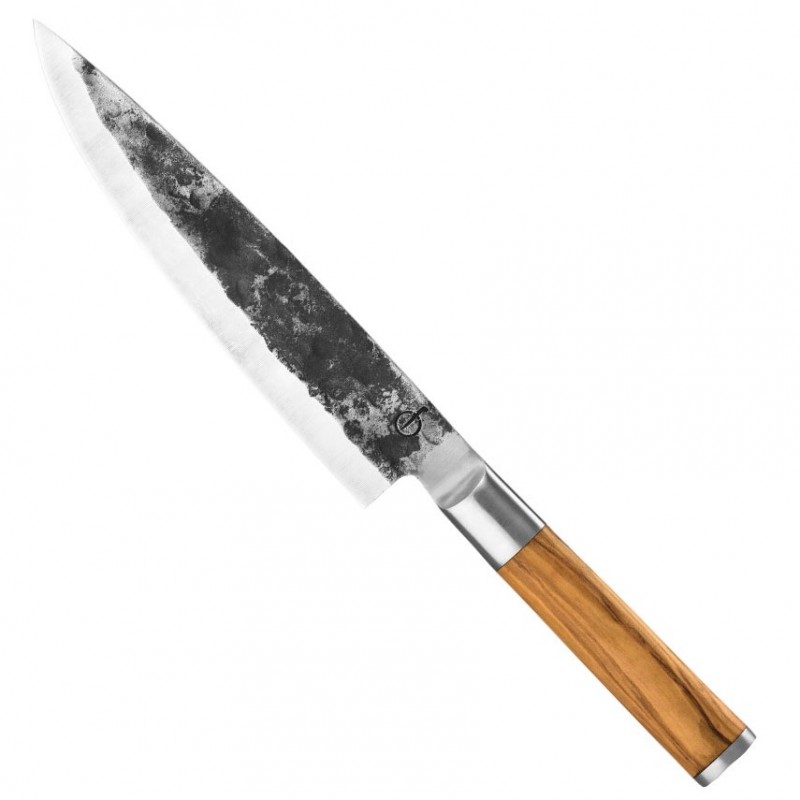 Levně Kuchařský nůž FORGED Olive 20,5cm