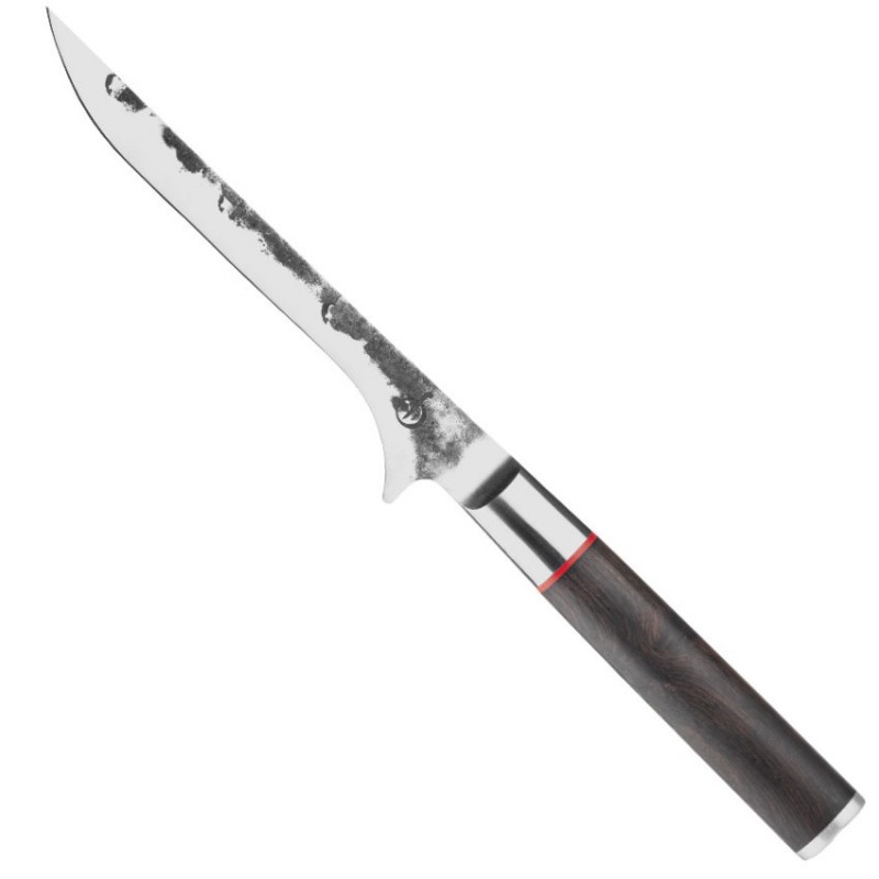 Levně Vykošťovací nůž FORGED Sebra 15cm
