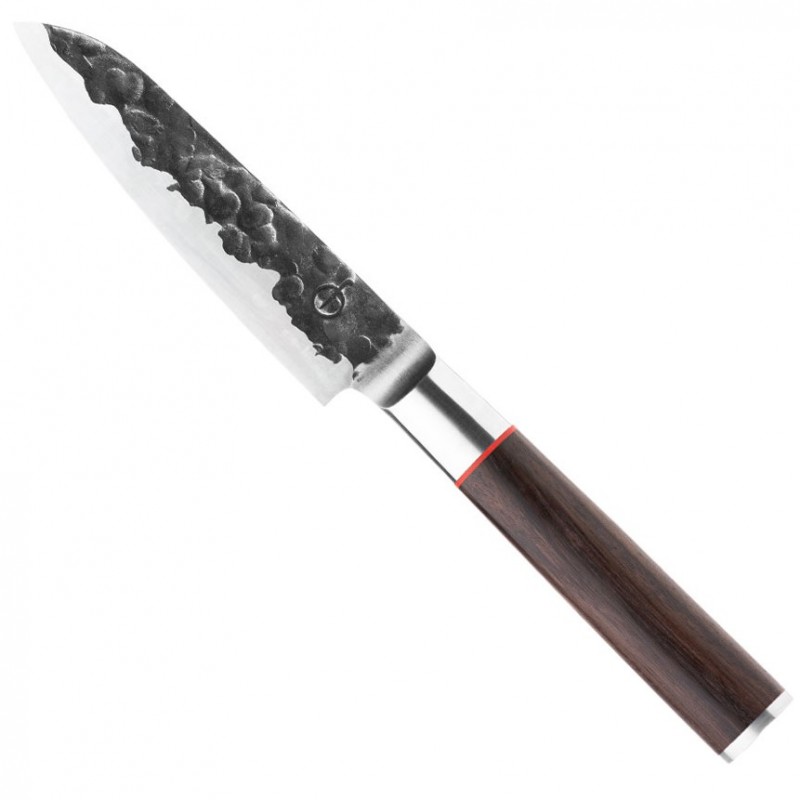 Levně Japonský nůž Santoku FORGED Sebra 14cm