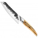 Japonský nůž Santoku FORGED Katai 18cm