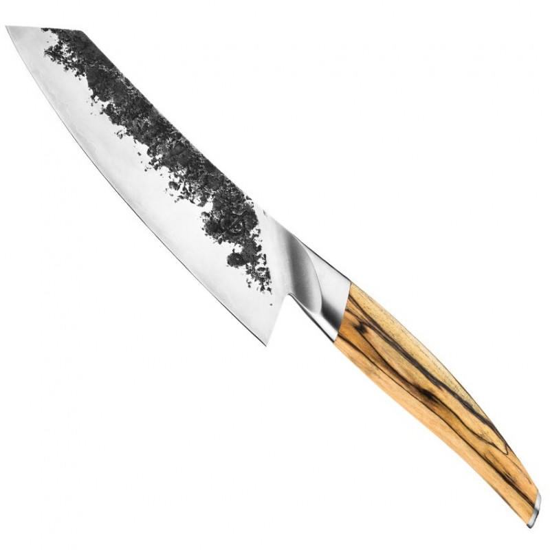 Levně Japonský nůž Santoku FORGED Katai 18cm