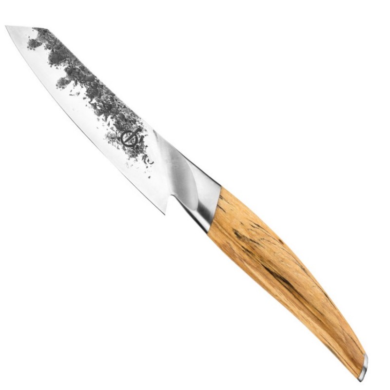 Levně Japonský nůž Santoku FORGED Katai 14cm