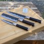 Sada nožů FORGED Sebra 3 ks