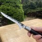 Vykošťovací nůž FORGED Sebra 16 cm