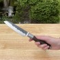 Japonský nůž Santoku FORGED Sebra 14 cm