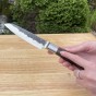 Japonský nůž Santoku FORGED Sebra 14 cm