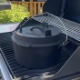 Litinový hrnec Napoleon Dutch Oven 4,5l s poklicí
