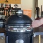 Gril Monolith Avantgarde Classic se stojanem