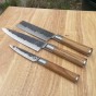 Sada nožů FORGED Olive 3 ks
