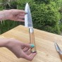 Sada nožů FORGED Olive 3 ks