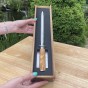 Ocílka diamond FORGED Olive 26cm