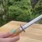Ocílka diamond FORGED Olive 26cm