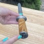 Ocílka diamond FORGED Olive 26cm