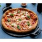 Litinová pizza pánev Lodge Ø38 cm