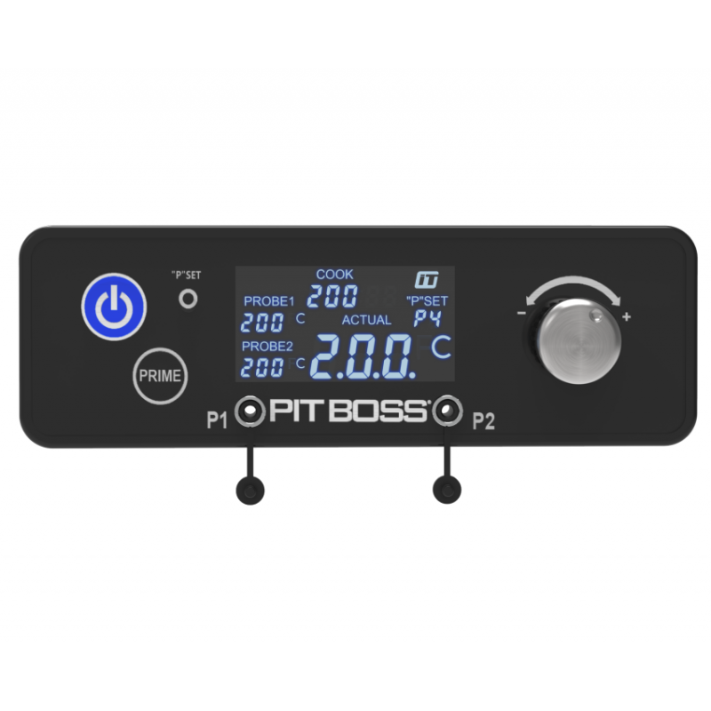 Řídící jednotka pro Pit Boss Navigator 550 Wifi & Bluetooth