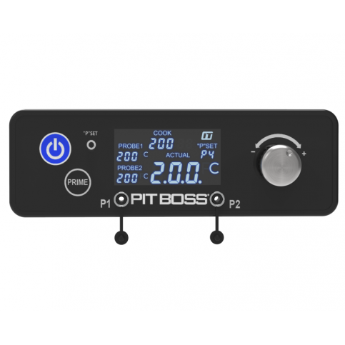 Řídící jednotka Wifi & Bluetooth pro Pit Boss Navigator 550