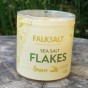 Mořská vločková sůl citronová 125g Falksalt