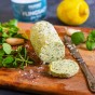 Mořská vločková sůl houbová 125g Falksalt