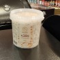Mořská vločková sůl houbová 600g Falksalt