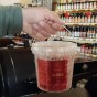 Mořská vločková sůl chilli 600g Falksalt