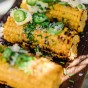 Mořská vločková sůl chipotle 125g Falksalt