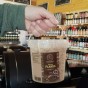 Mořská vločková sůl uzená 600g Falksalt