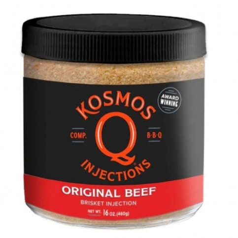 BBQ solný nálev Original Beef Brisket Injektion 460g