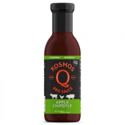 BBQ grilovací omáčka Apple Chipotle sauce 439g