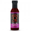 BBQ grilovací omáčka Raspberry Chipotle sauce 468g
