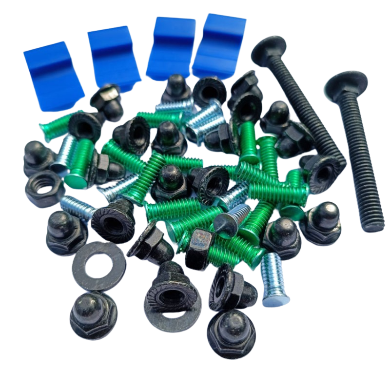 Spojovací materiál pro Big Green Egg XL, XXL