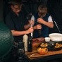Kurz grilování na Big Green Egg