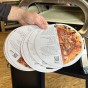 Pizza pec na plyn Revolve s rotujícím kamenem