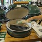 Litinový rošt na saté Big Green Egg