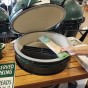 Litinový rošt na saté Big Green Egg