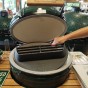 Litinový rošt na saté Big Green Egg