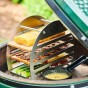 Nerezový stojan na uzení Big Green Egg