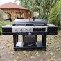 Kombinovaný gril s udírnou Memphis Ultimate 2.0 Pit Boss