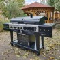 Kombinovaný gril s udírnou Memphis Ultimate 2.0 Pit Boss