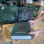 Modus Operandi English Big Green Egg