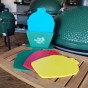 Sada prkének na krájení Big Green Egg ve stojanu